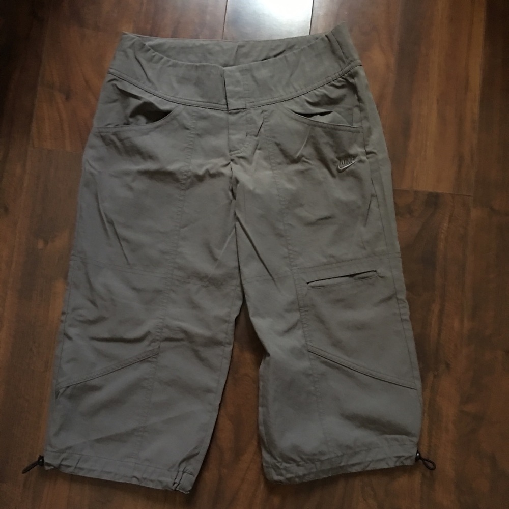 NIKE sports casual Capri